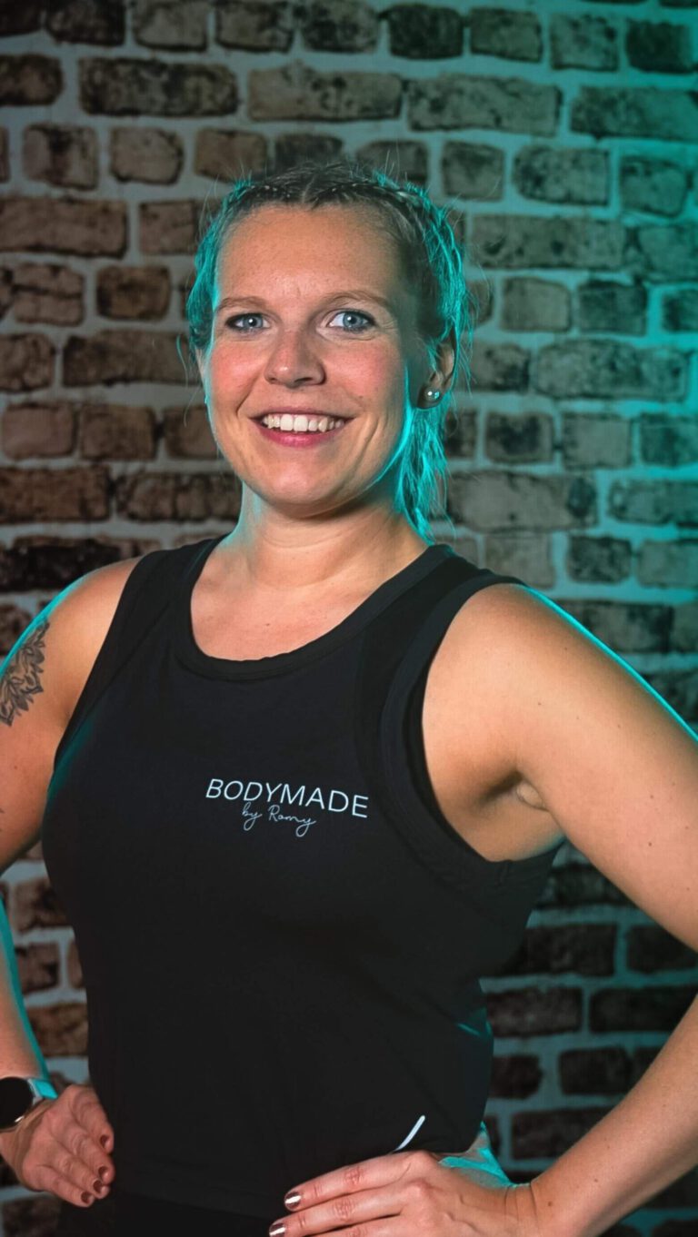 Chanti - Team Bodymade - Personal Training für Frauen