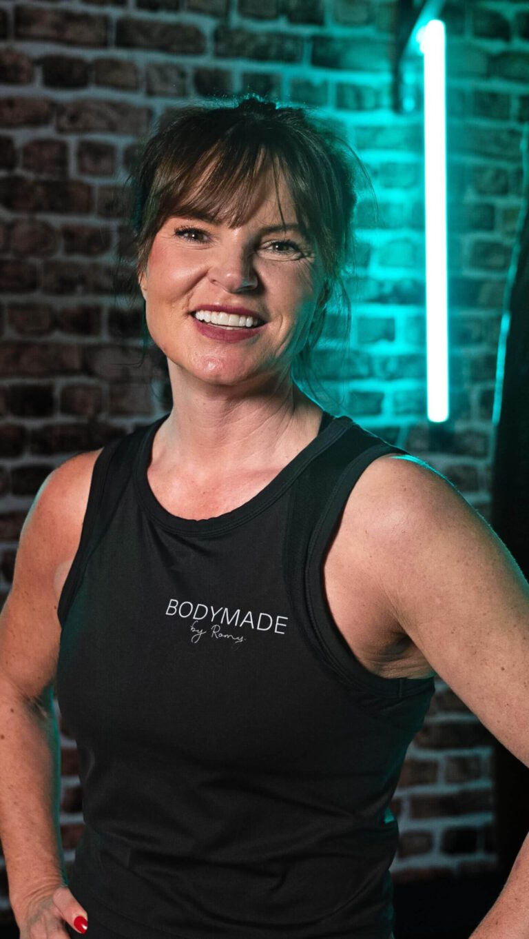 Romy - Team Bodymade - Personal Training für Frauen
