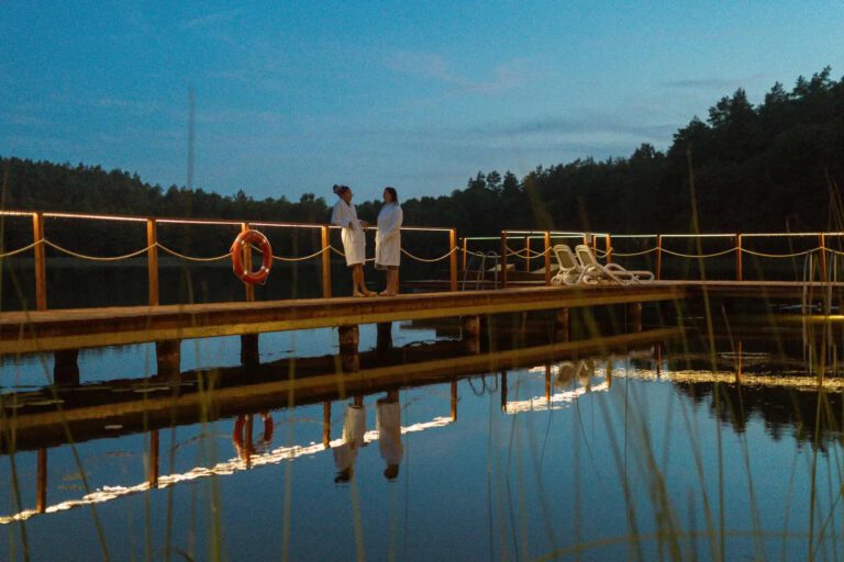Sporturlaub für Frauen in Polen